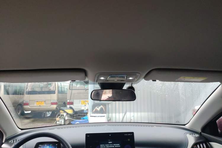 Used BYD Yuan PLUS 2022 510 km Luxury Version
