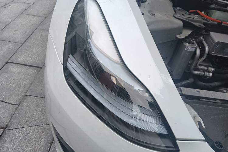 Used Tesla Model 3 2022 Rear-Wheel-Drive Version