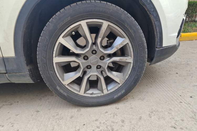 Used Haval H7 2017 Red-Label H7 2.0T Automatic Luxury Model