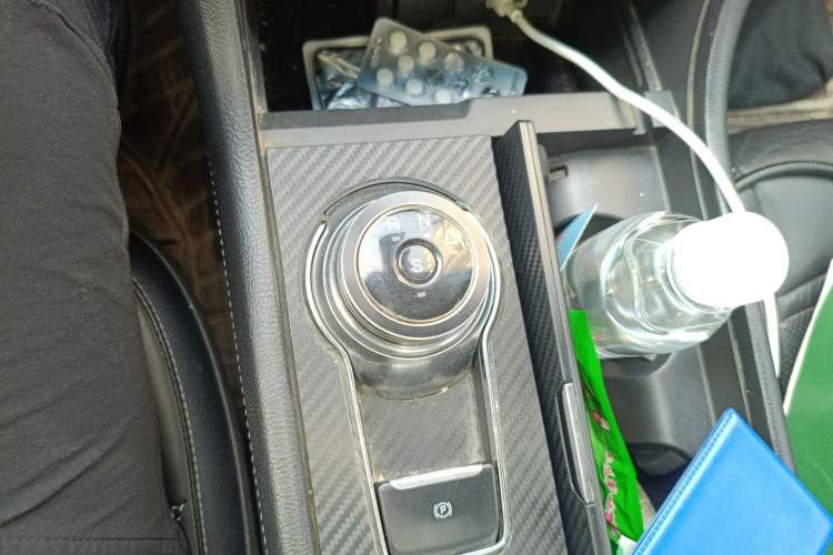 Used Ford Taurus 2017 EcoBoost 180 Luxury Model