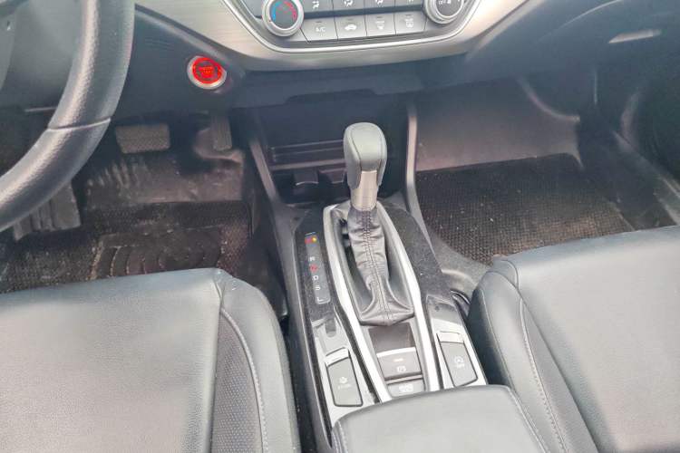 Used Honda Envix 2019 180TURBO CVT Enjoyment Edition China V Gear Lever