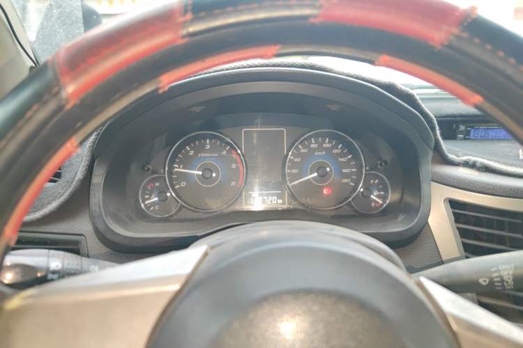 Used Zxauto Grandtiger 2013 2.8T Diesel Two-Wheel Drive Common Rail
