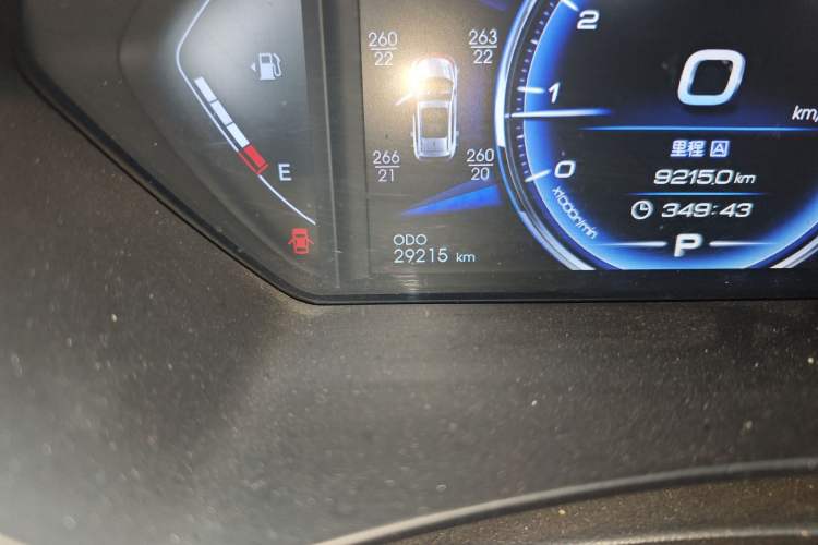 Used Soueast DX7 2019 1.5T Automatic Smart Connect Flagship Edition China VI Standard