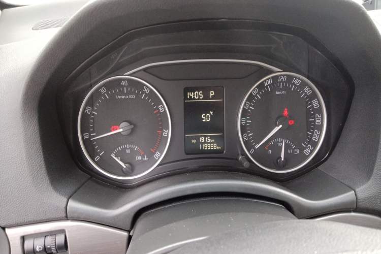 Used Skoda Octavia 2013 1.6L Automatic Yijun Edition