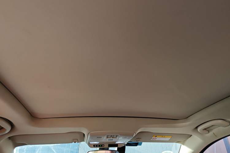 Used Buick Envision 2017 28T Four-Wheel Drive Elite Model
