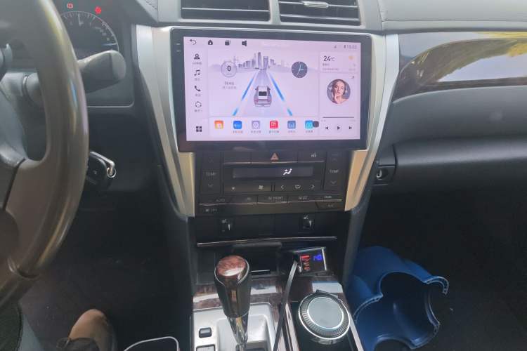 Used Toyota Camry 2015 2.0G Premier Edition
