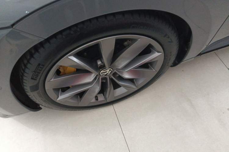 Used Volkswagen FAW-Volkswagen CC 2021 Estate Car 380TSI Vizion Edition