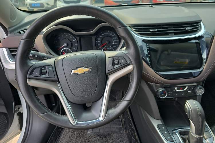 Used Chevrolet Malibu 2017 1.5T Automatic Luxury Edition
