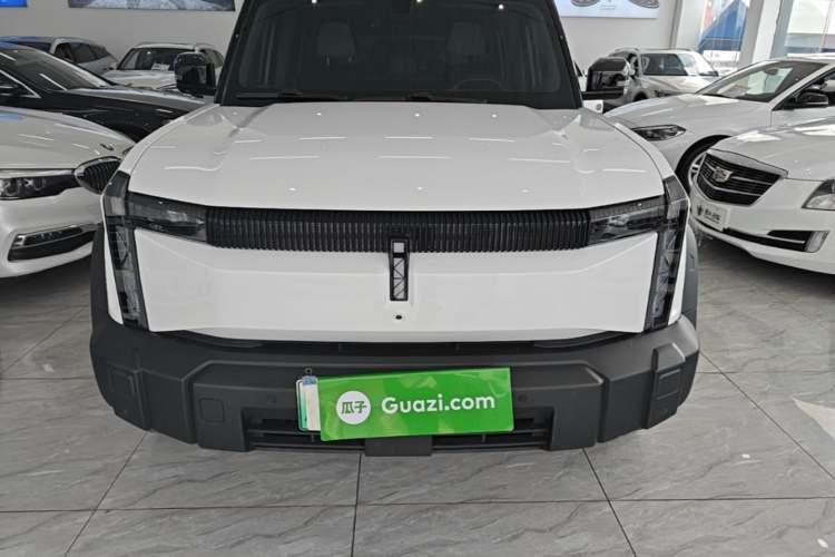 Used iCAR 03 2024 401km Two-Wheel Drive Standard Advanced Version