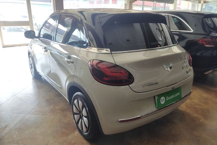 Used Wuling Bingo 2024 333 km Enjoyment Version
