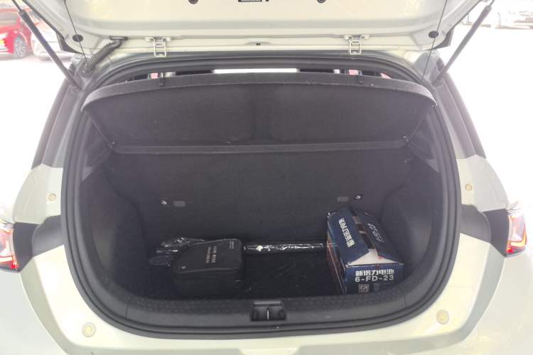 Used BYD Dolphin 2021 405 km Fashion Edition