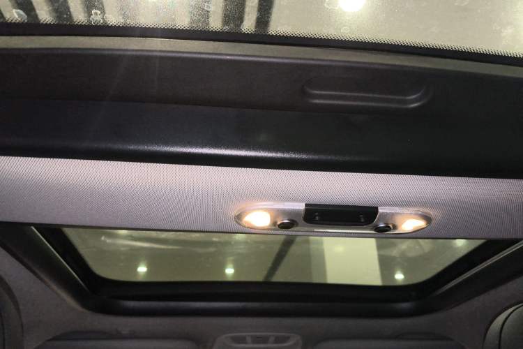 Used MINI 2022 Updated 1.5T COOPER Artist Five-Door Edition Headliner