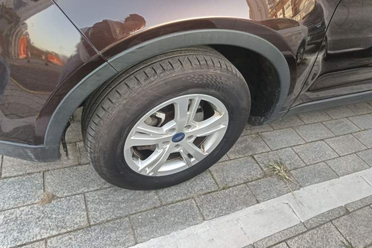 Used Ford Territory 2019 EcoBoost 145 CVT Elite Model China VI Standard