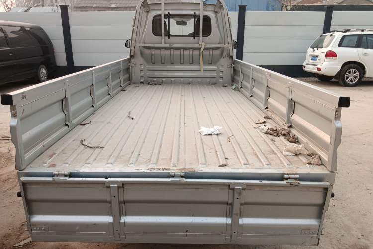 Used Chana Xingka 2023 1.5L GDI Single-Row 3.06m Cargo Truck Standard Model
