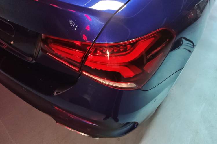 Used Mercedes-Benz A-Class 2020 Restyled A 200 L Sport Sedan Fashion Version
