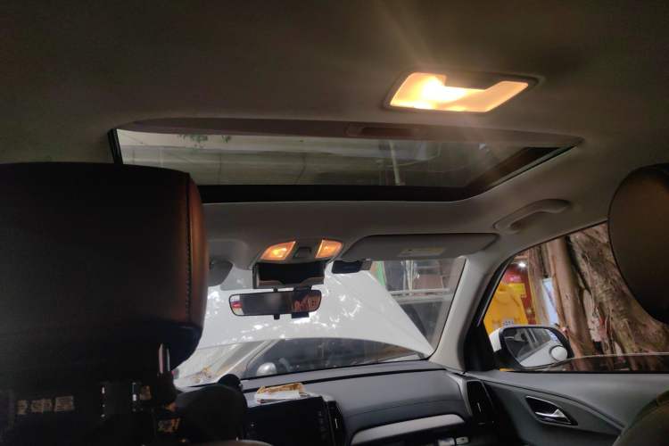 Used Hyundai ix35 2021 2.0L Automatic 2WD GLS Leading Edition