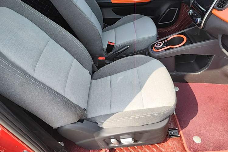 Used Chery QQ Little Ant 2021 150 000 Yuan Ant Fan Edition Ant Cool Version Lithium Iron Phosphate