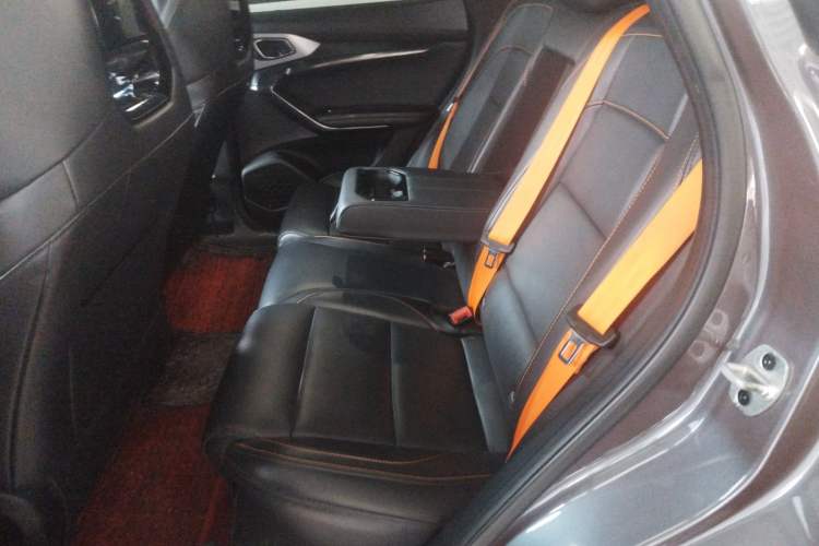 Used MG ONE 2022 α-Smart Sports Series 1.5T Advanced Edition Left Rear Seat