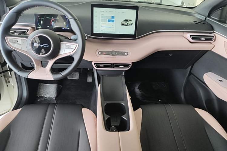 Used BYD Seagull 2025 Smart Drive Version 305 km Freedom Edition