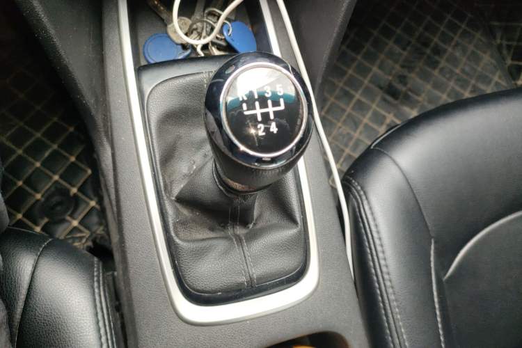 Used Chevrolet Cavalier 2019 320 Manual Enjoyment Edition