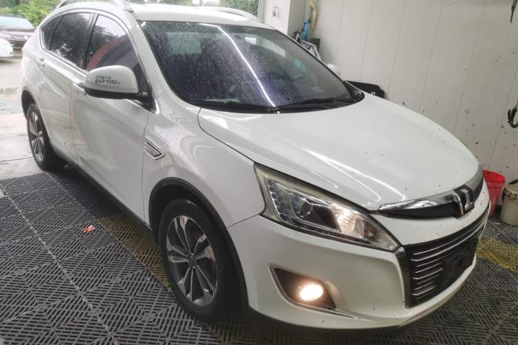 Used Luxgen U6 SUV 2017 1.8T Enhanced Charm Edition
