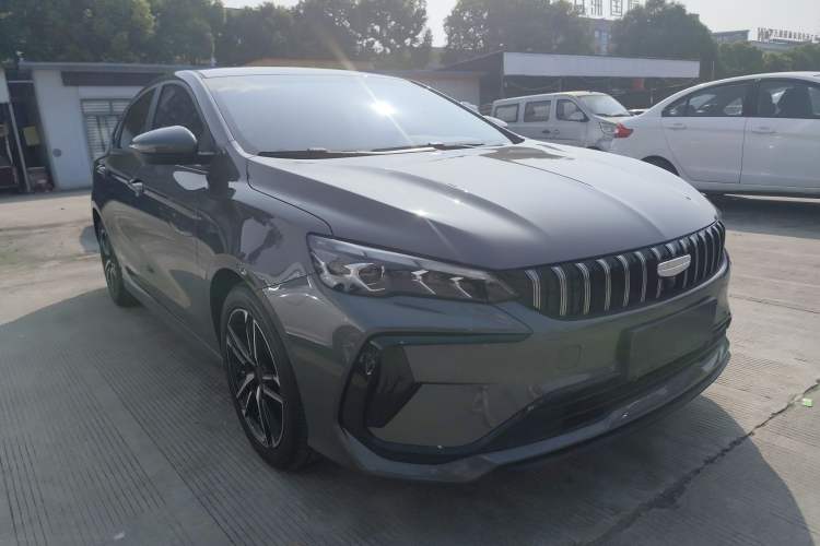 Used Geely Auto Binray 2024 Binrui COOL 1.5T DCT Champion Edition
