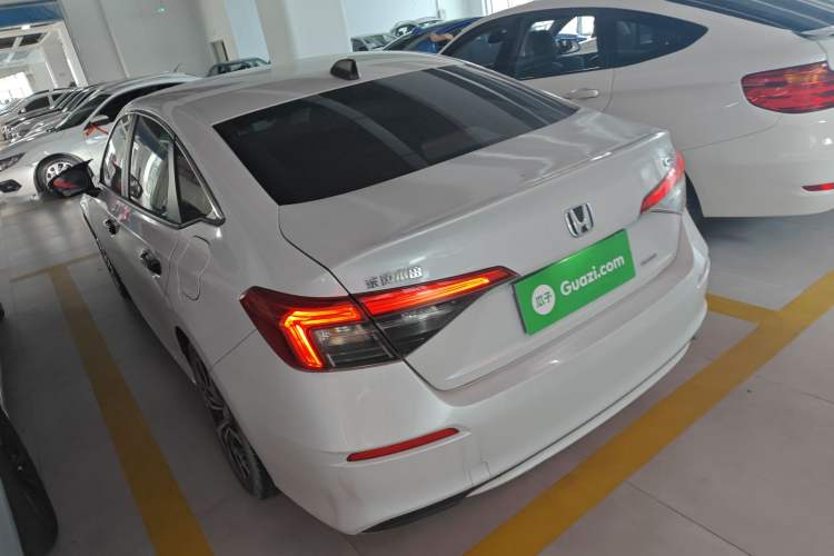 Used Honda Civic 2023 2.0L eHEV Pioneer Edition