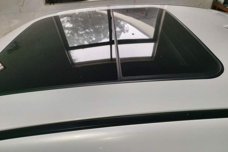 Used Bestune B70 2023 Third Generation 1.5T Automatic Enjoyment Version Roof