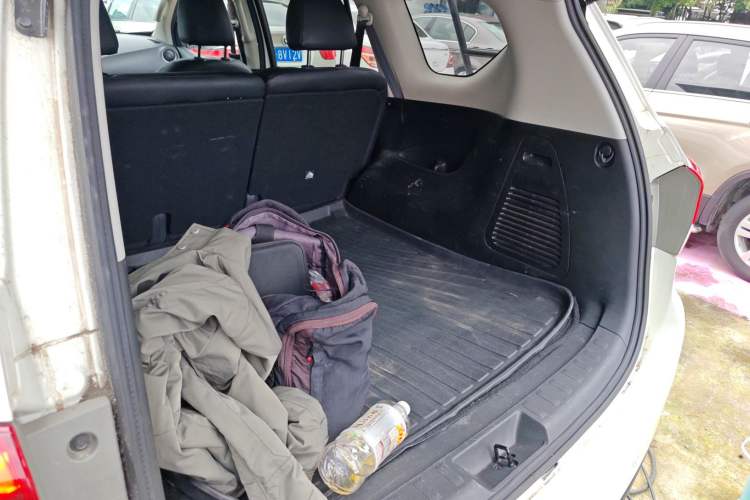 Used Nissan Terra 2020 2.5L XV 4WD Automatic Four-Wheel Drive Flagship Edition
