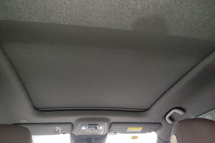 Used BYD Song PLUS New Energy 2025 DM-i Smart Drive 112KM Prestige Model Headliner