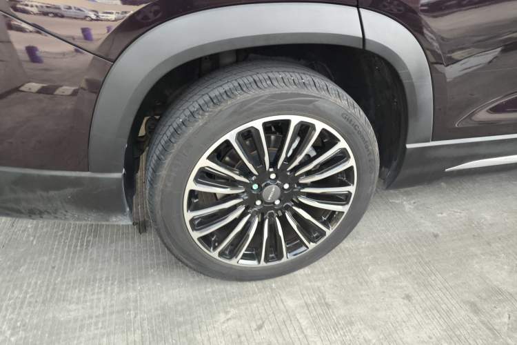 Used JETOUR X90 PLUS 2021 1.6TD DCT Estate 7-Seater