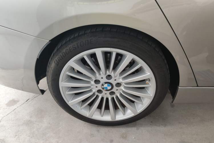 Used BMW 3 Series 2018 320Li Fashion Model
