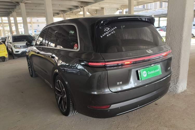 Used Li Auto L9 2023 Pro Model
