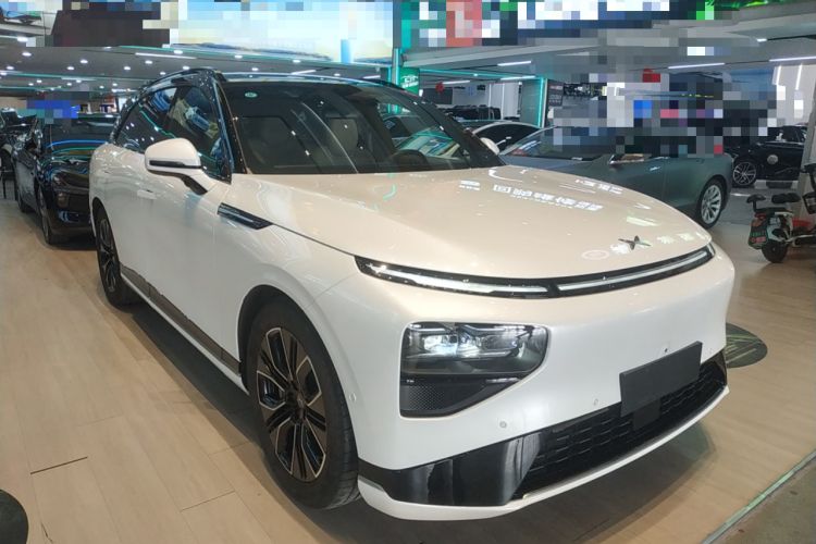 Used XPeng G9 2025 625 Long-Range Max