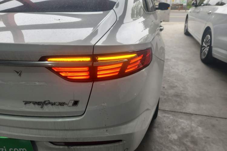 Used Geely Auto Preface 2023 2.0TD Prestige Version
