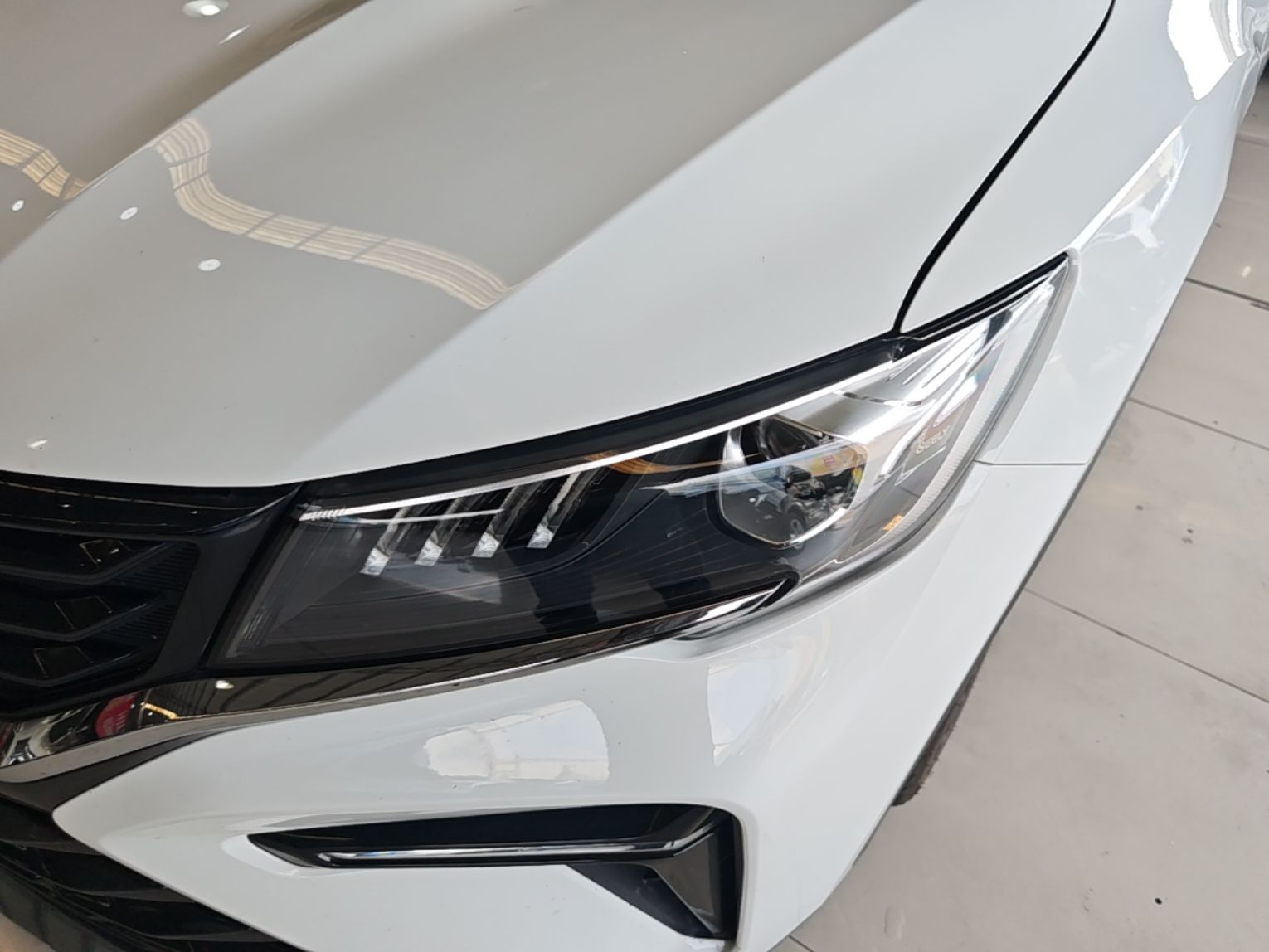 Geely Auto Jiajie 2025 1.5TD DCT Pengcheng Edition — снимка 8