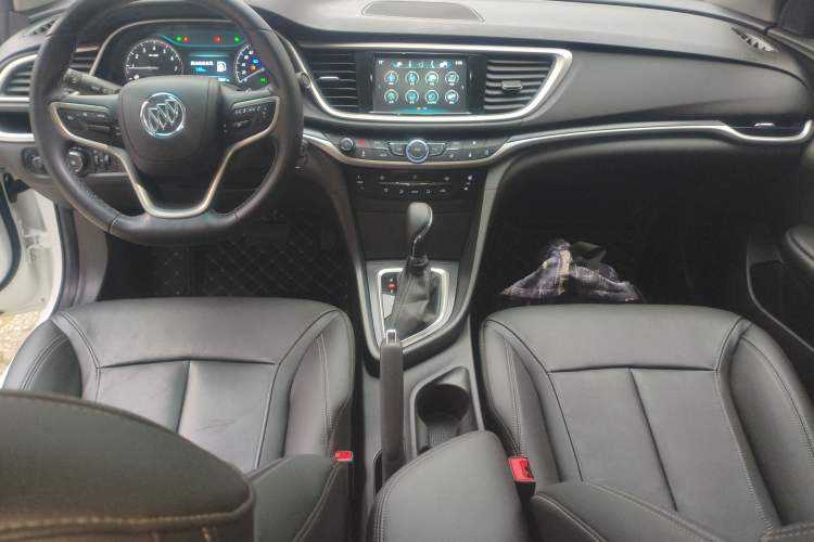 Used Buick Excelle GX 2019 18T Automatic Connected Elite Model China VI Standard