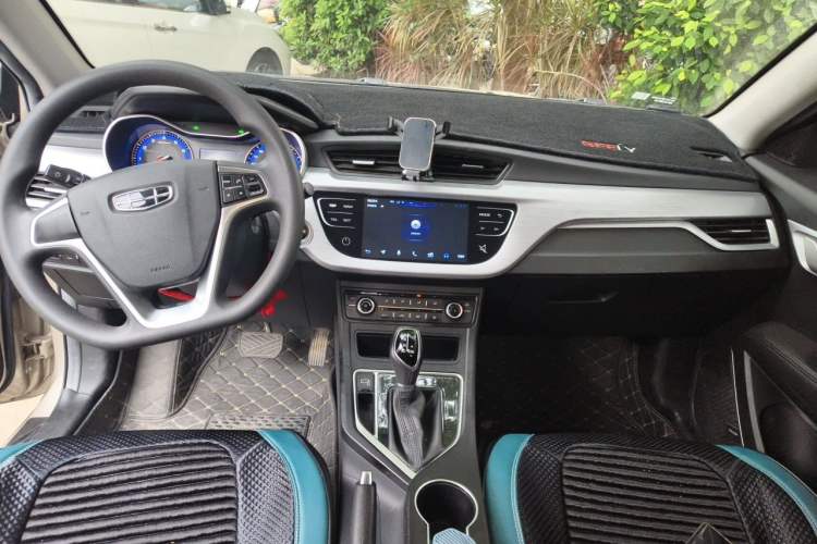 Used Geely Auto Vision 2020 1.5L CVT Value Edition
