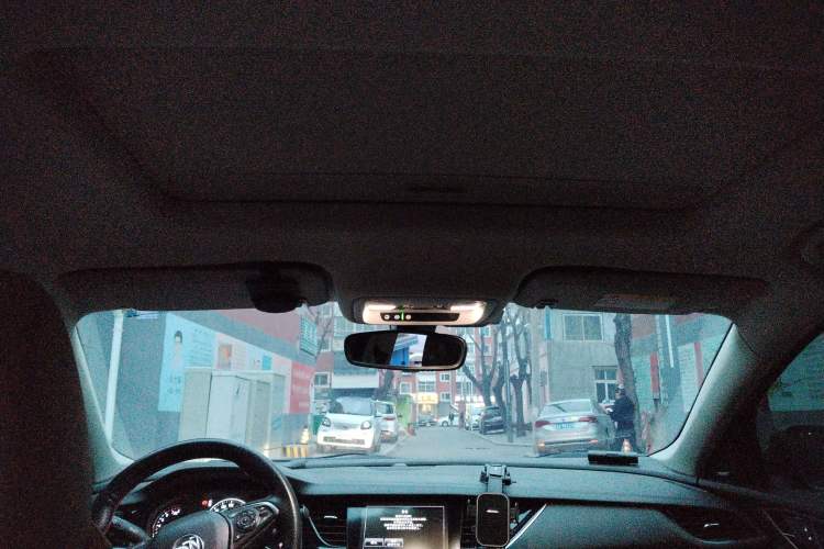 Used Buick Regal 2017 28T Luxury Edition Headliner