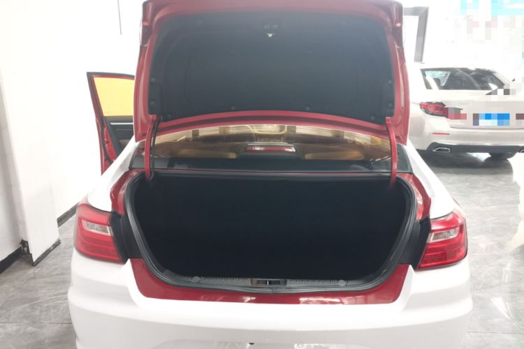 Used Geely Auto Vision 2018 1.5L Automatic Happiness Edition