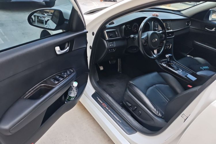 Used Kia K5 2016 2.0L Automatic LUX