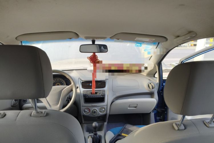 Used Chevrolet Sail 2010 Sedan 1.2L Manual Fashion Edition