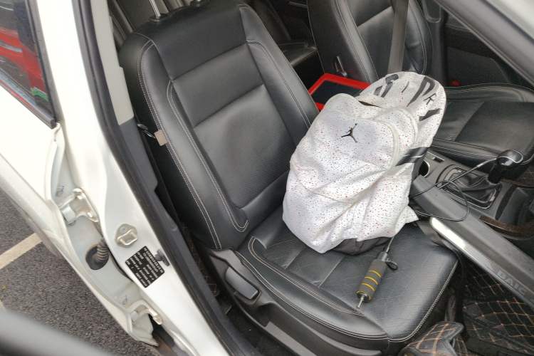 Used HYOSOW S6 2017 1.5T CVT Enjoyment Model
