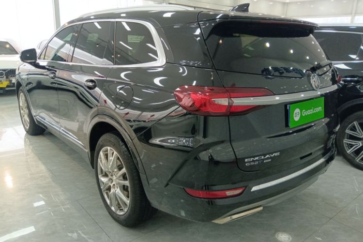 Used Buick Enclave 2022 652T Four-Wheel Drive Prestige 7-Seater
