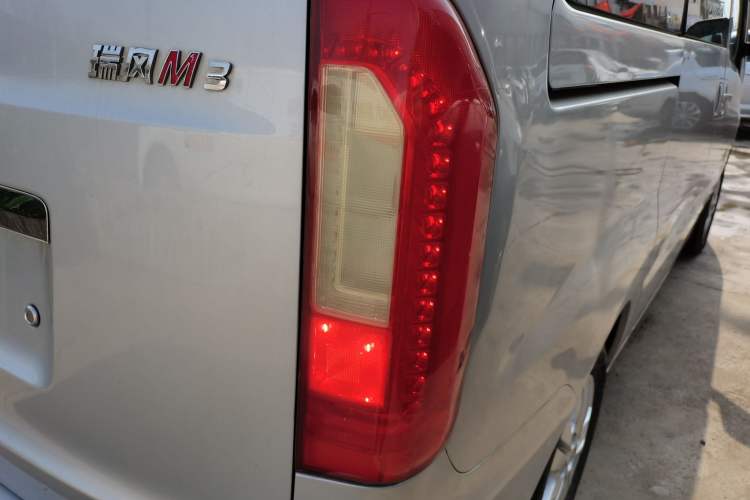 Used JAC Refine M3 2016 IKEA Edition 1.6L Luxury Smart Model Right Rear Taillight