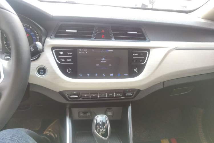 Used Geely Auto Vision X3 2020 1.5L CVT Luxury Model