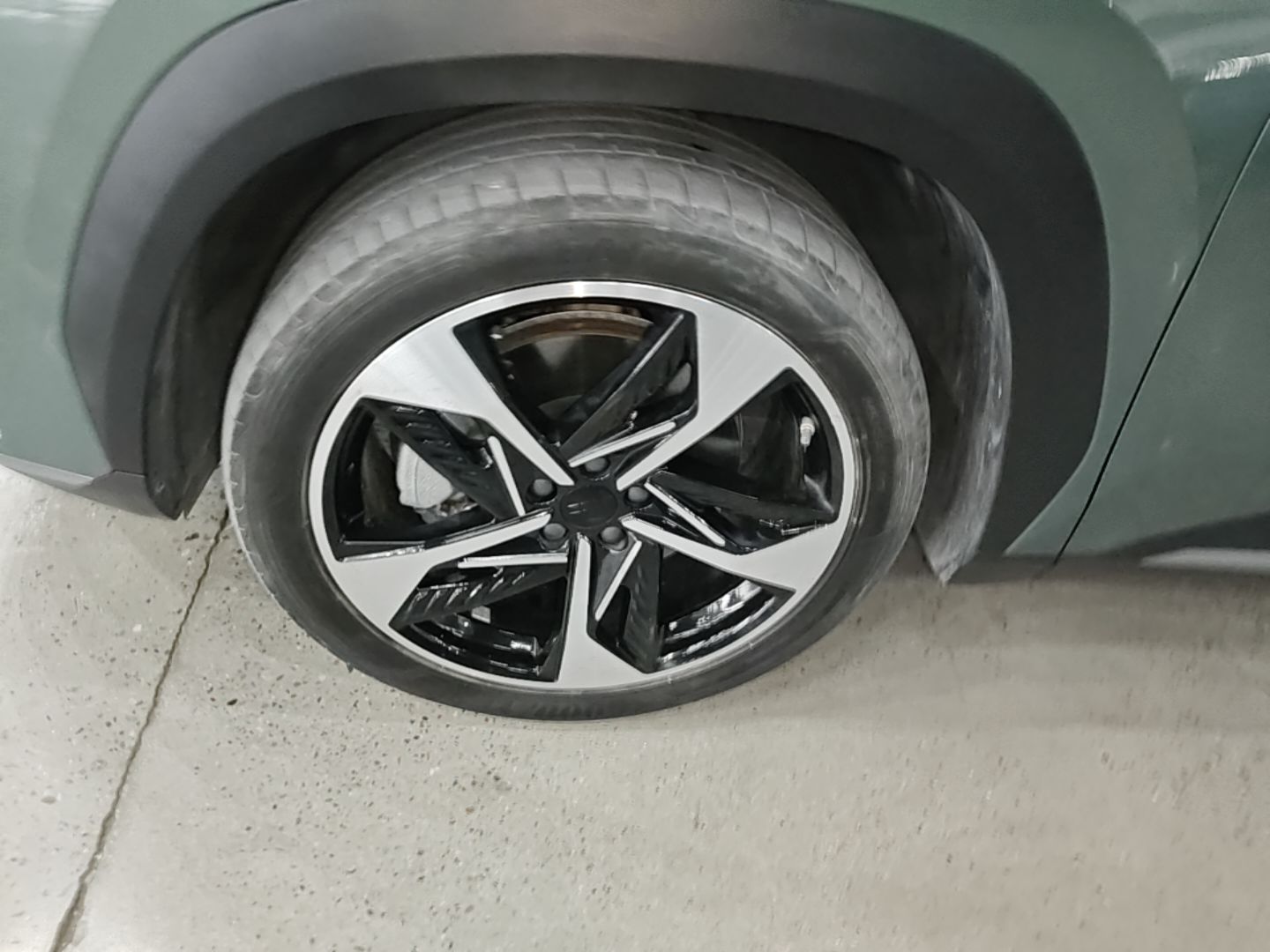 Geely Galaxy L7 2024 1.5T 115 km Starship Dragon Edition — снимка 10