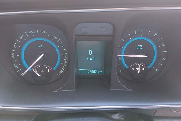 Used Buick GL8 2014 3.0L GT Luxury Business Haoya Edition
