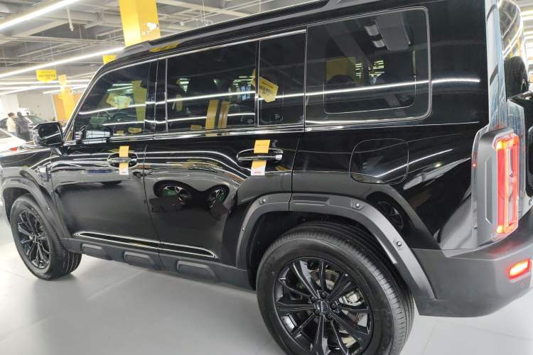 Used Haval Raptor 2025 2.0T 4WD Ultra