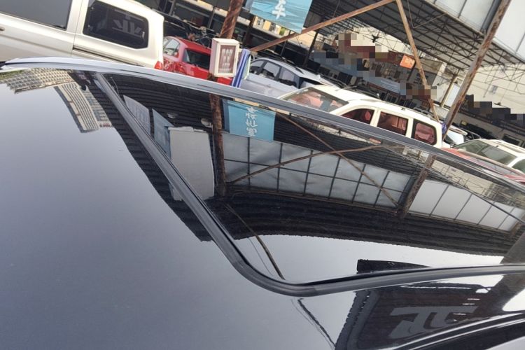 Used Toyota Highlander 2021 2.0T Four-Wheel Drive Prestige Version 7 Seats